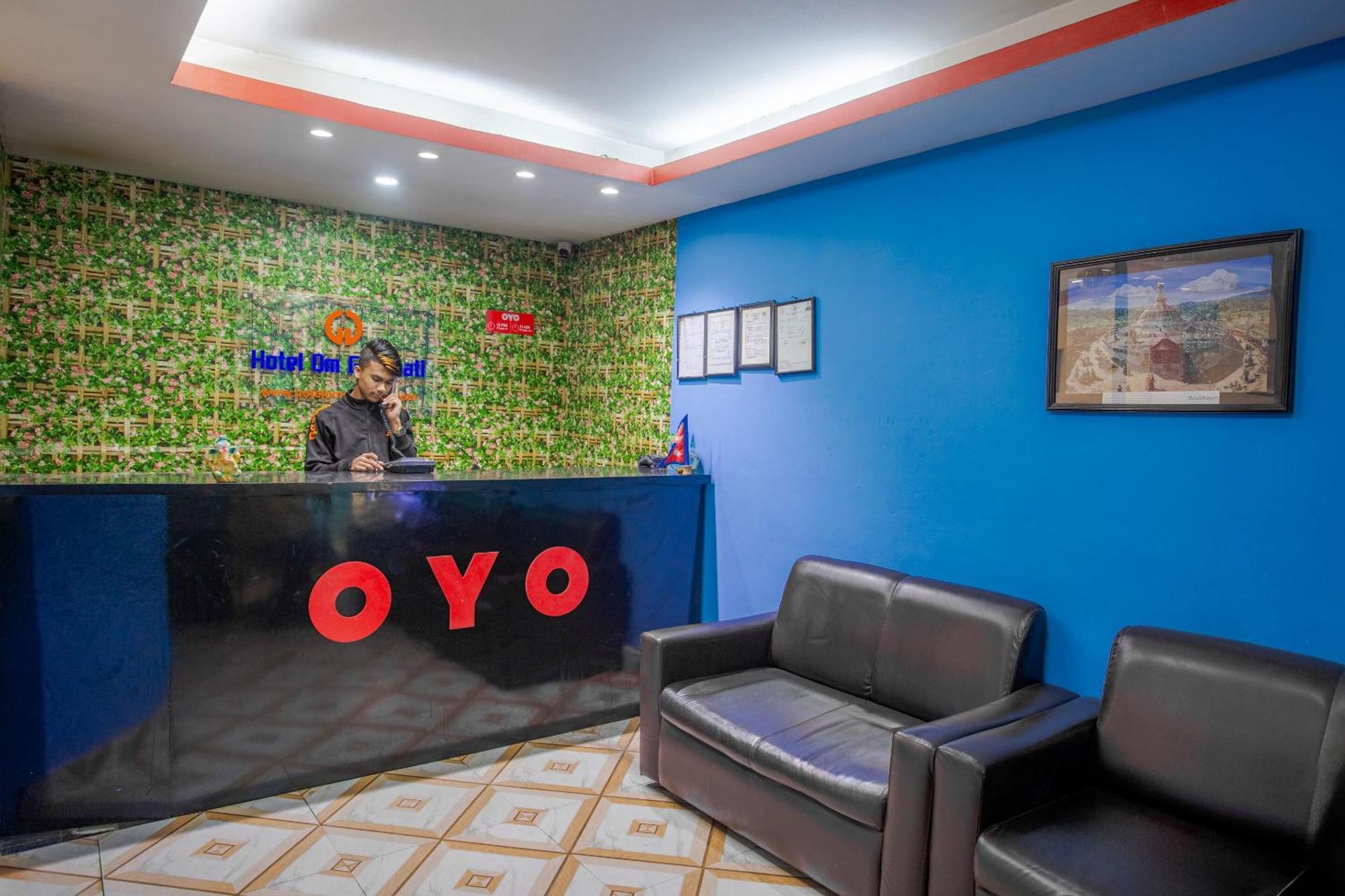 Oyo 808 Hotel Om Ganapati Pvt Ltd Κατμαντού Εξωτερικό φωτογραφία